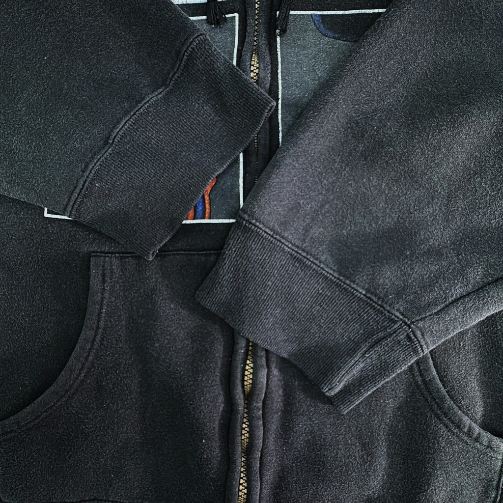 Full Zip Hoodie