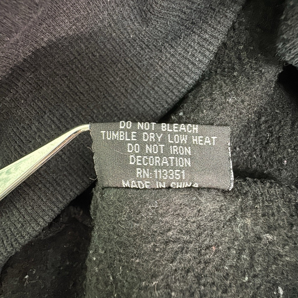Full Zip Hoodie