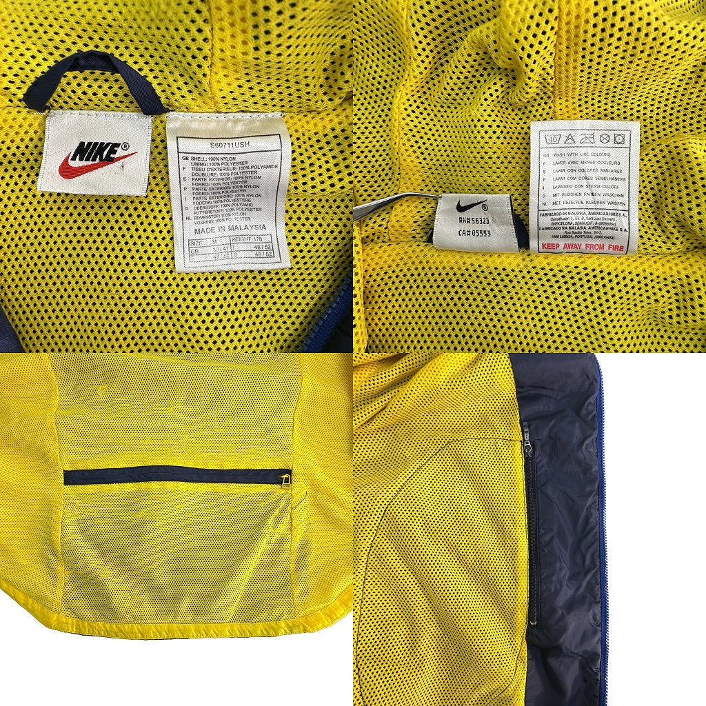 90s NIKE Nylon Jacket
