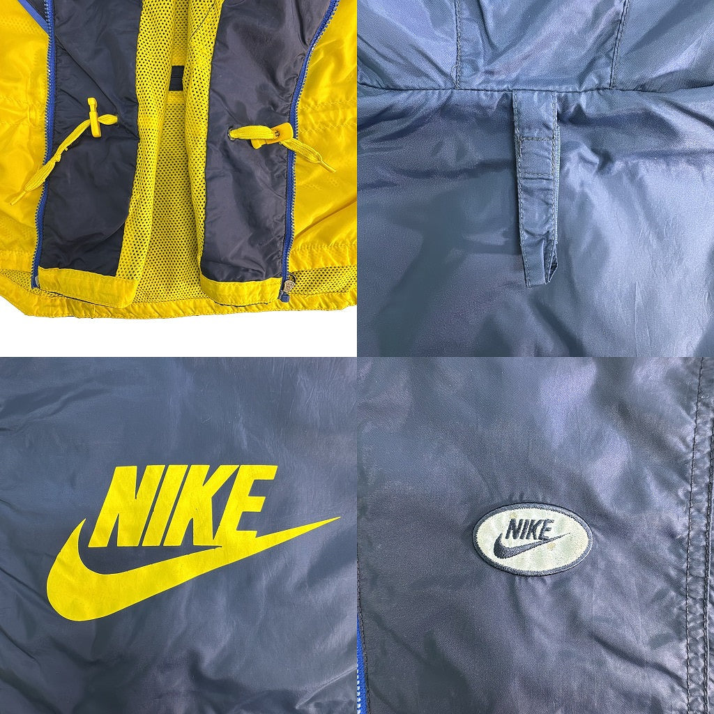 90s NIKE Nylon Jacket