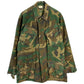 60s U.S. ARMY Jungle Fatigue Jacket Military Jacket