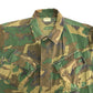 60s U.S. ARMY Jungle Fatigue Jacket Military Jacket