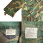 60s U.S. ARMY Jungle Fatigue Jacket Military Jacket