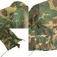 60s U.S. ARMY Jungle Fatigue Jacket Military Jacket