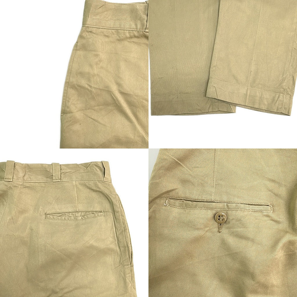 60s U.S. ARMY Military Pants
