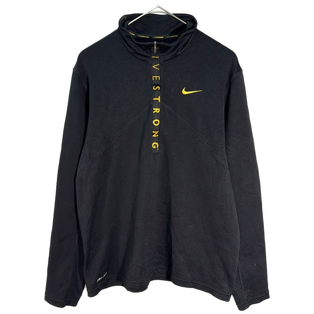 00s NIKE Pullover Track Jacket