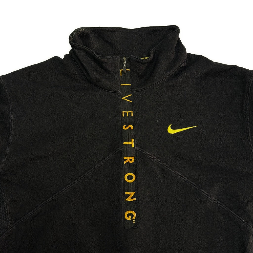 00s NIKE Pullover Track Jacket