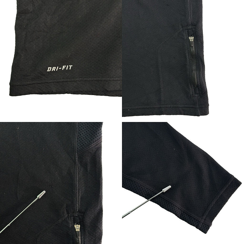 00s NIKE Pullover Track Jacket