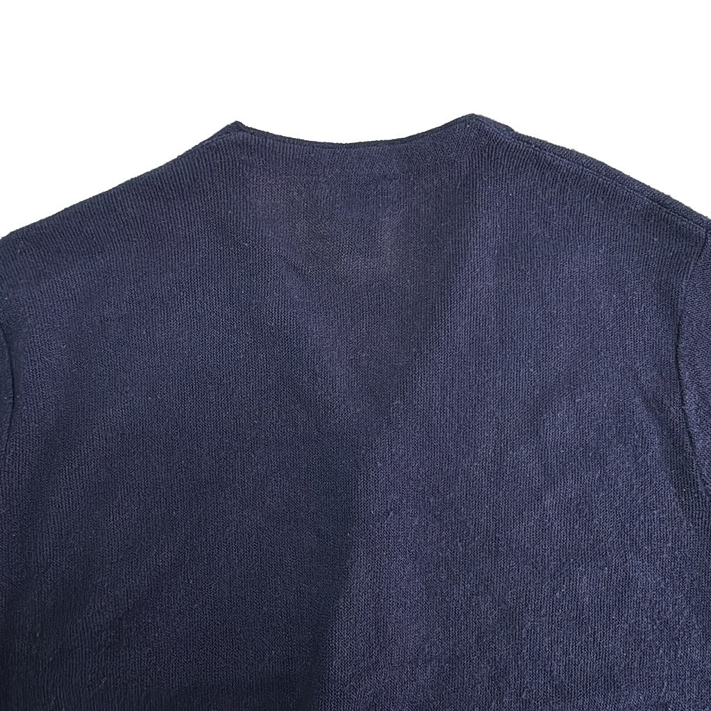 80s IZOD LACOSTE Cardigan