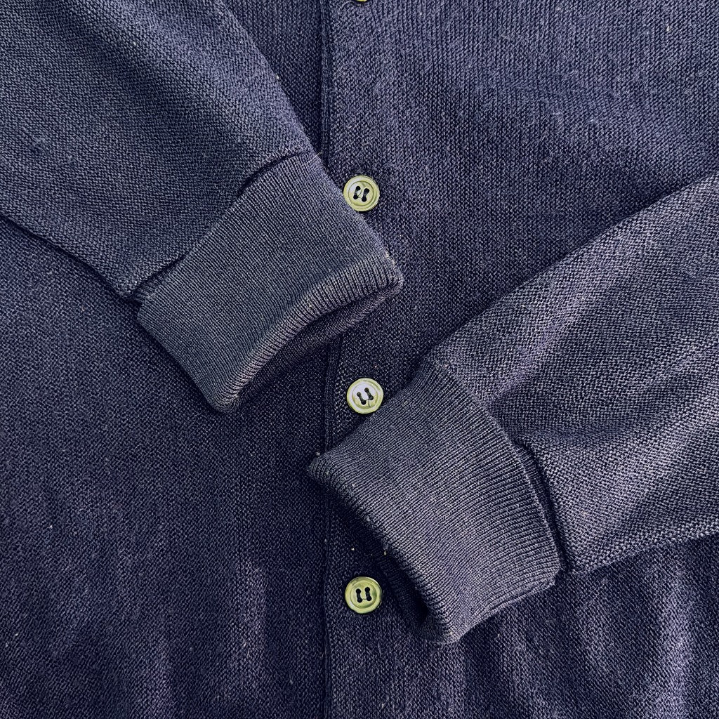 80s IZOD LACOSTE Cardigan
