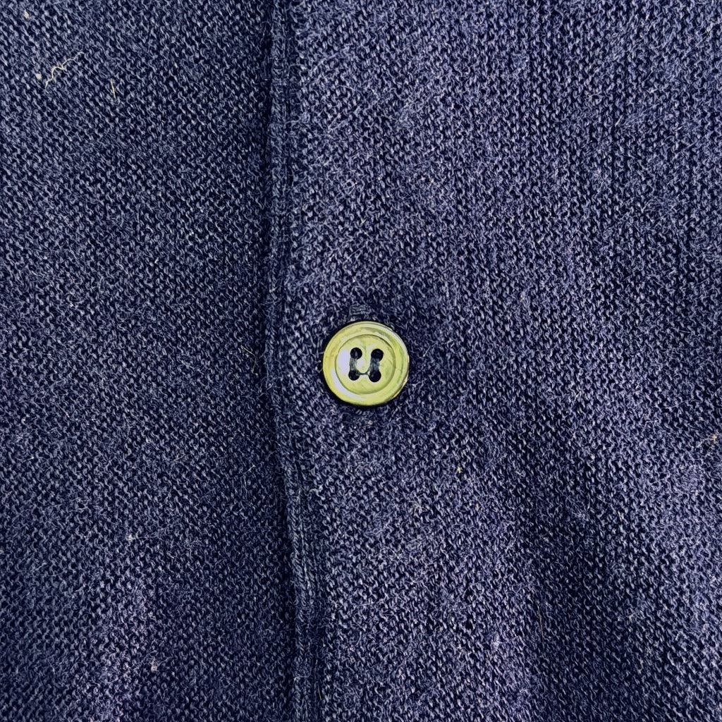 80s IZOD LACOSTE Cardigan