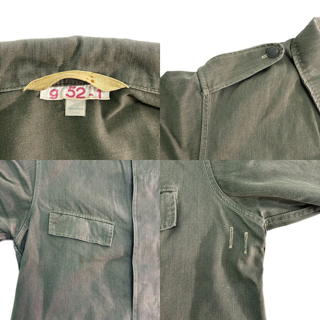 Euro Military Field Jacket Military Jacket