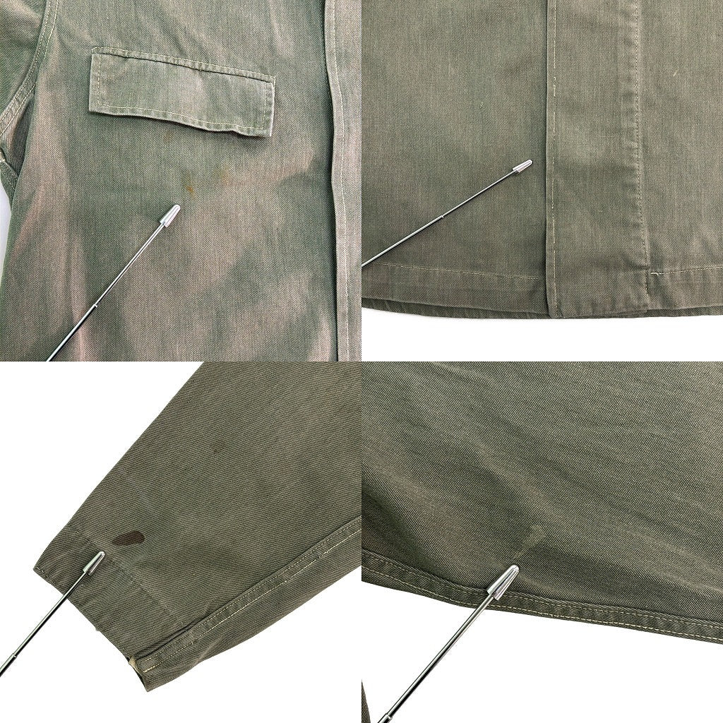 Euro Military Field Jacket Military Jacket