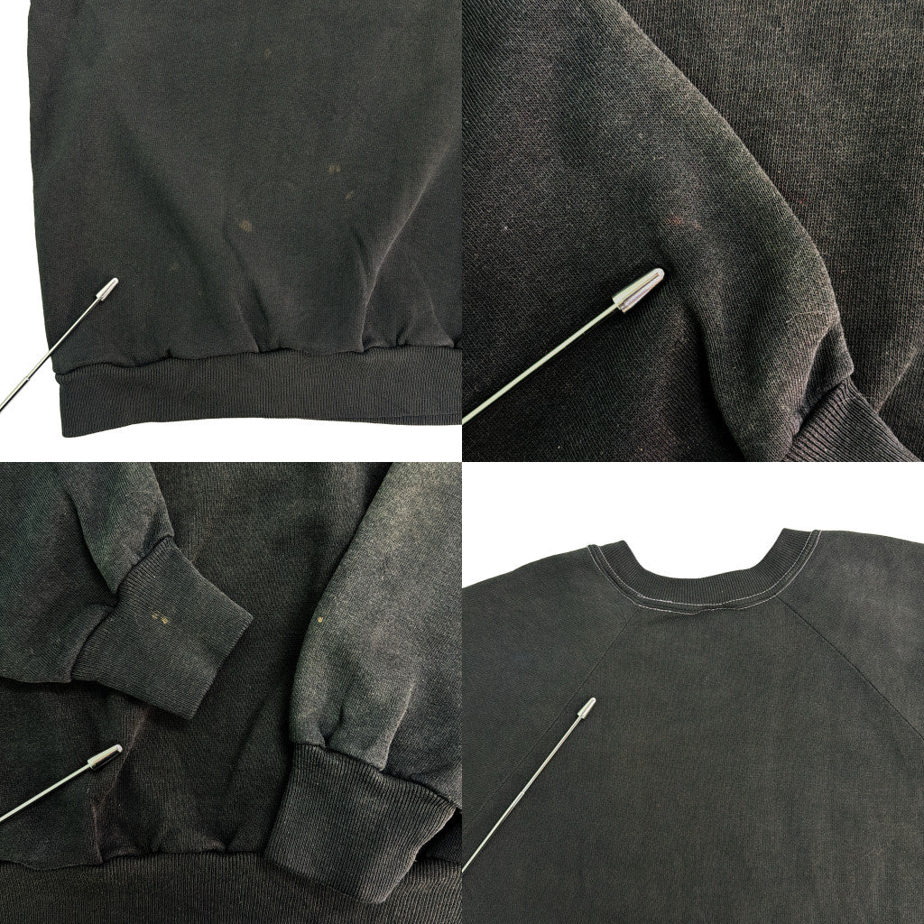80s Sportwear Plain Sweat
