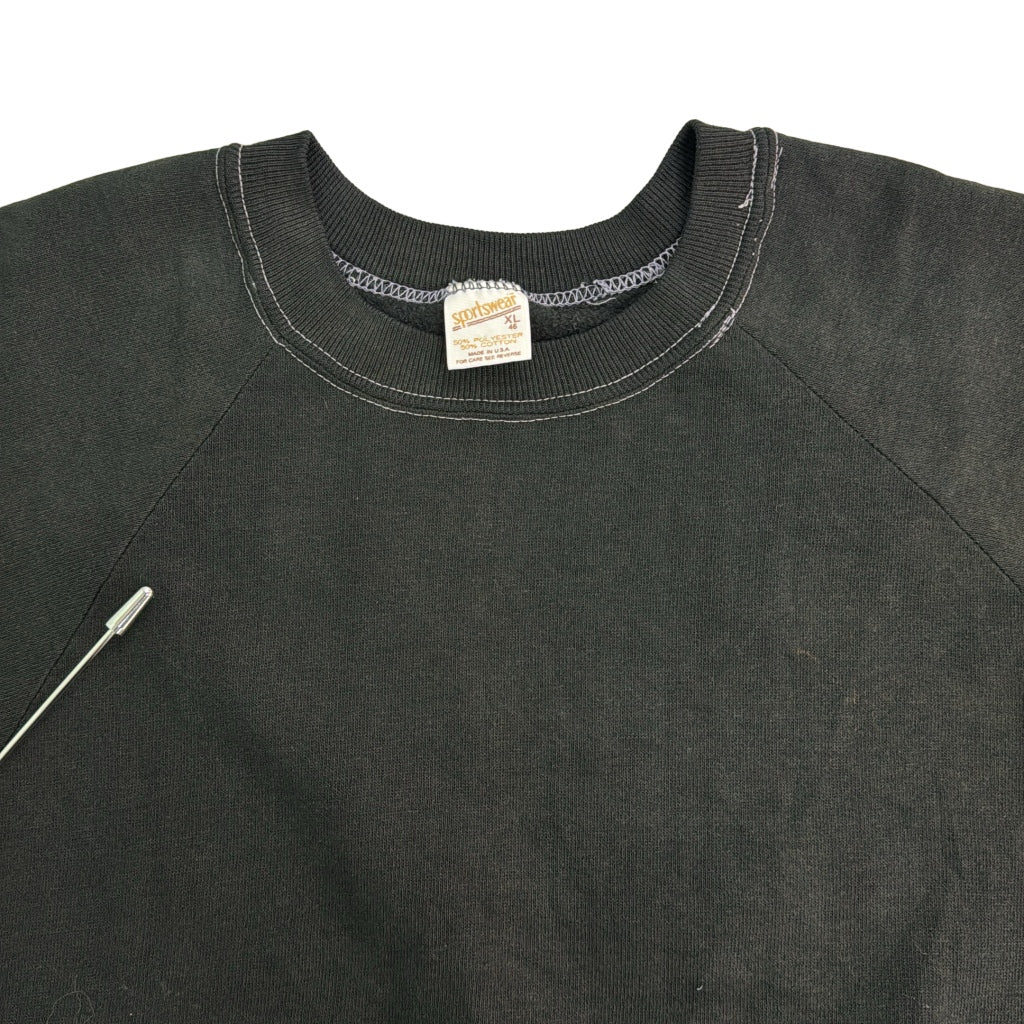 80s Sportwear Plain Sweat