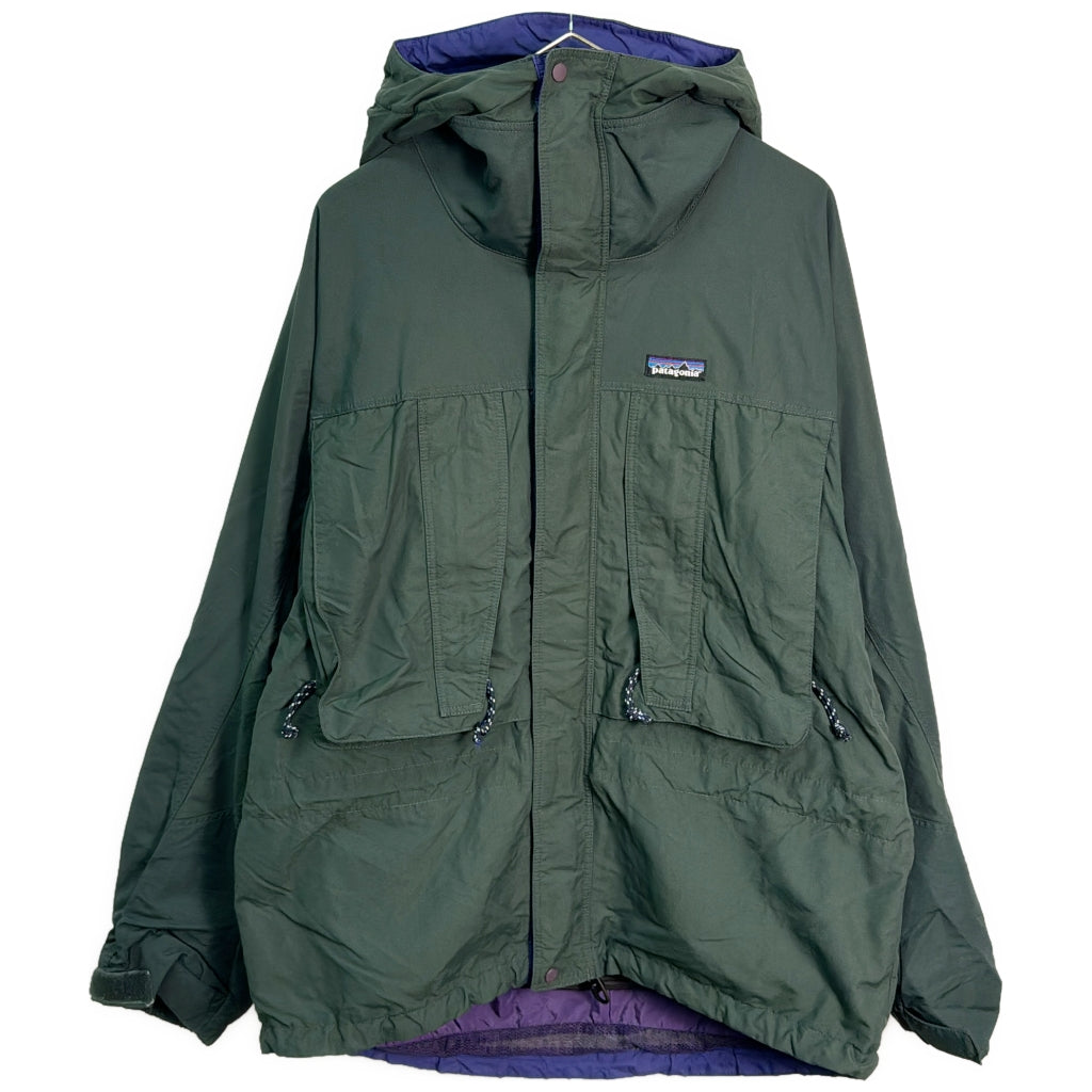 90s patagonia Mountain Parka