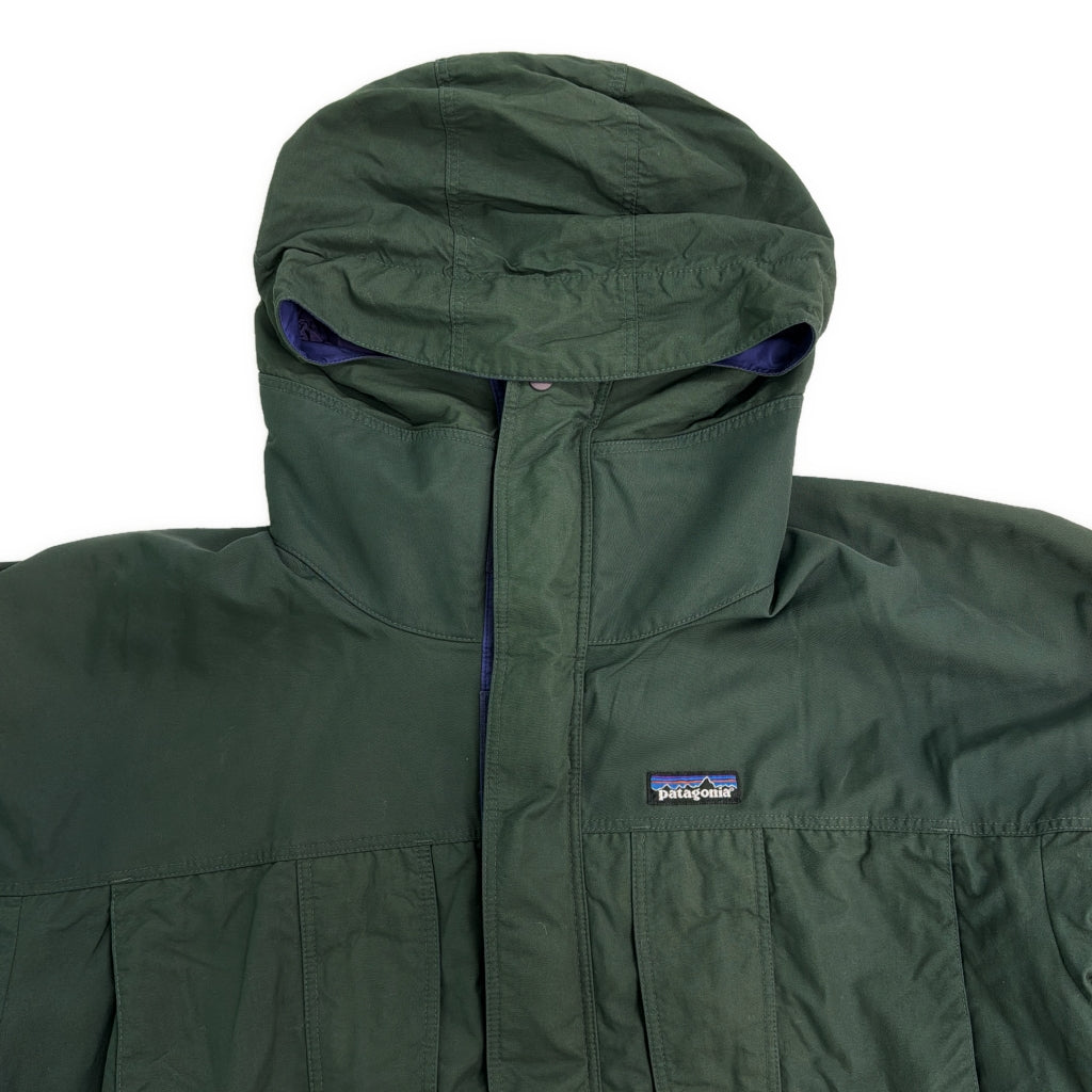 90s patagonia Mountain Parka