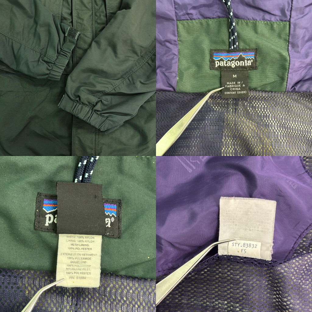 90s patagonia Mountain Parka