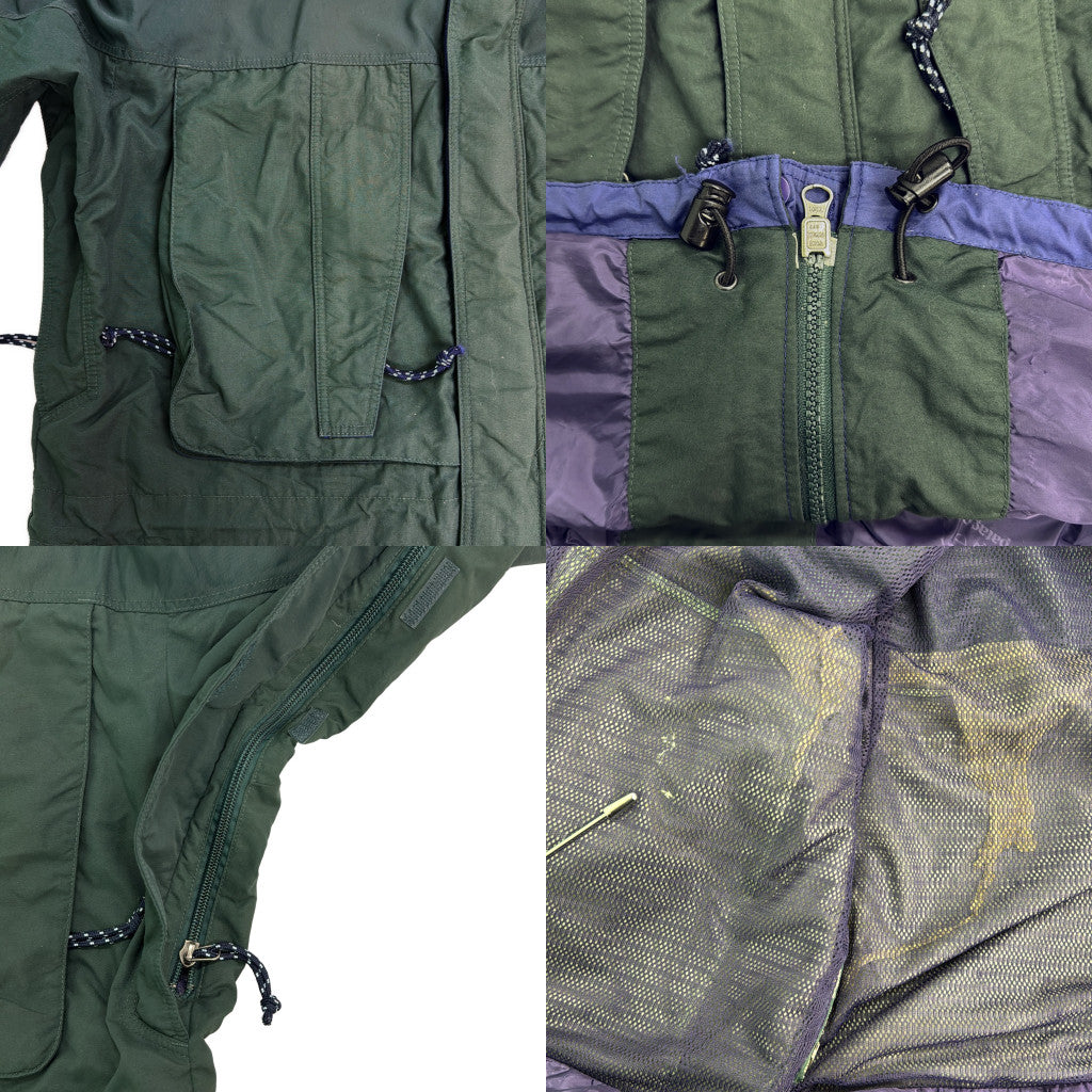 90s patagonia Mountain Parka