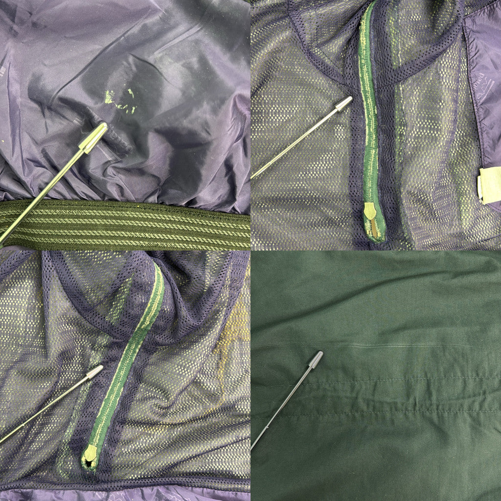 90s patagonia Mountain Parka