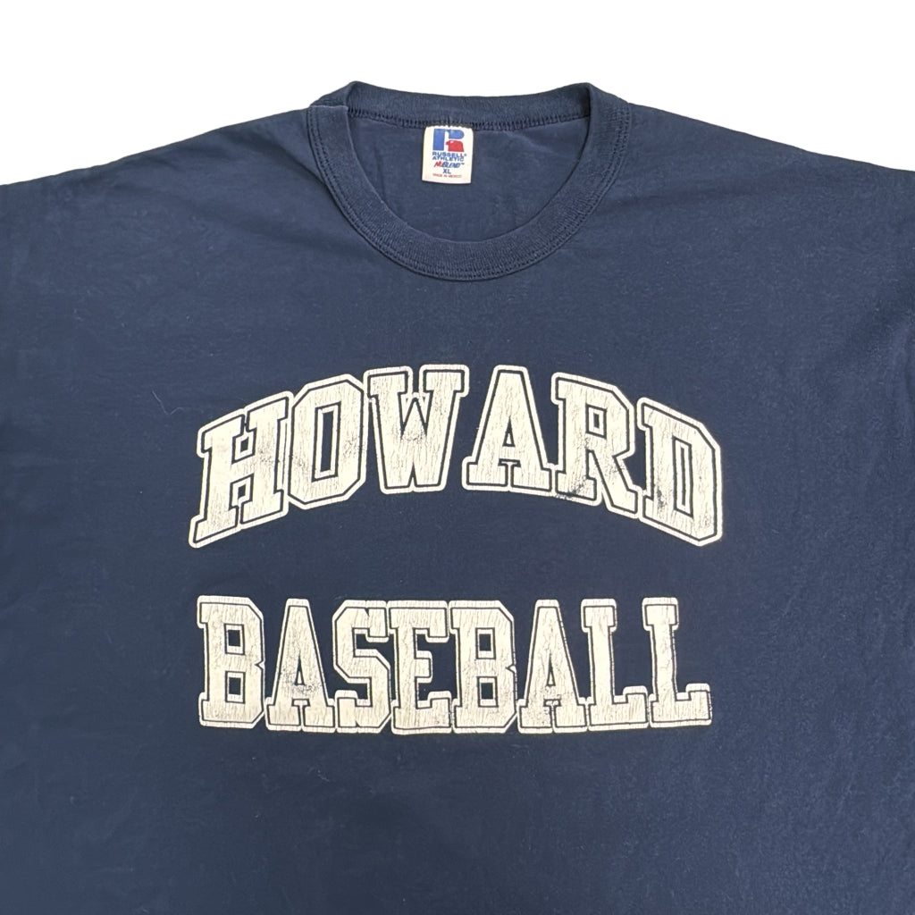 90s RUSSELL ATHLETIC College Long Sleeve T-Shirt