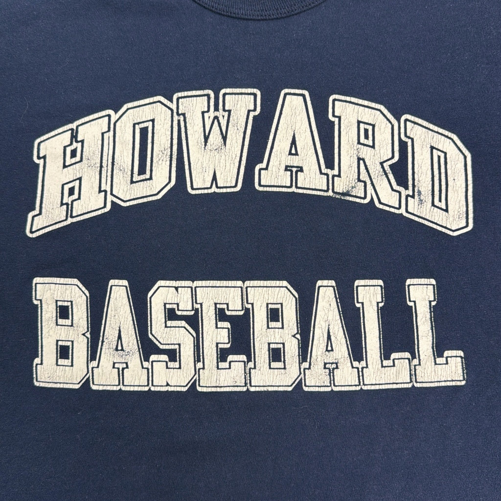 90s RUSSELL ATHLETIC College Long Sleeve T-Shirt