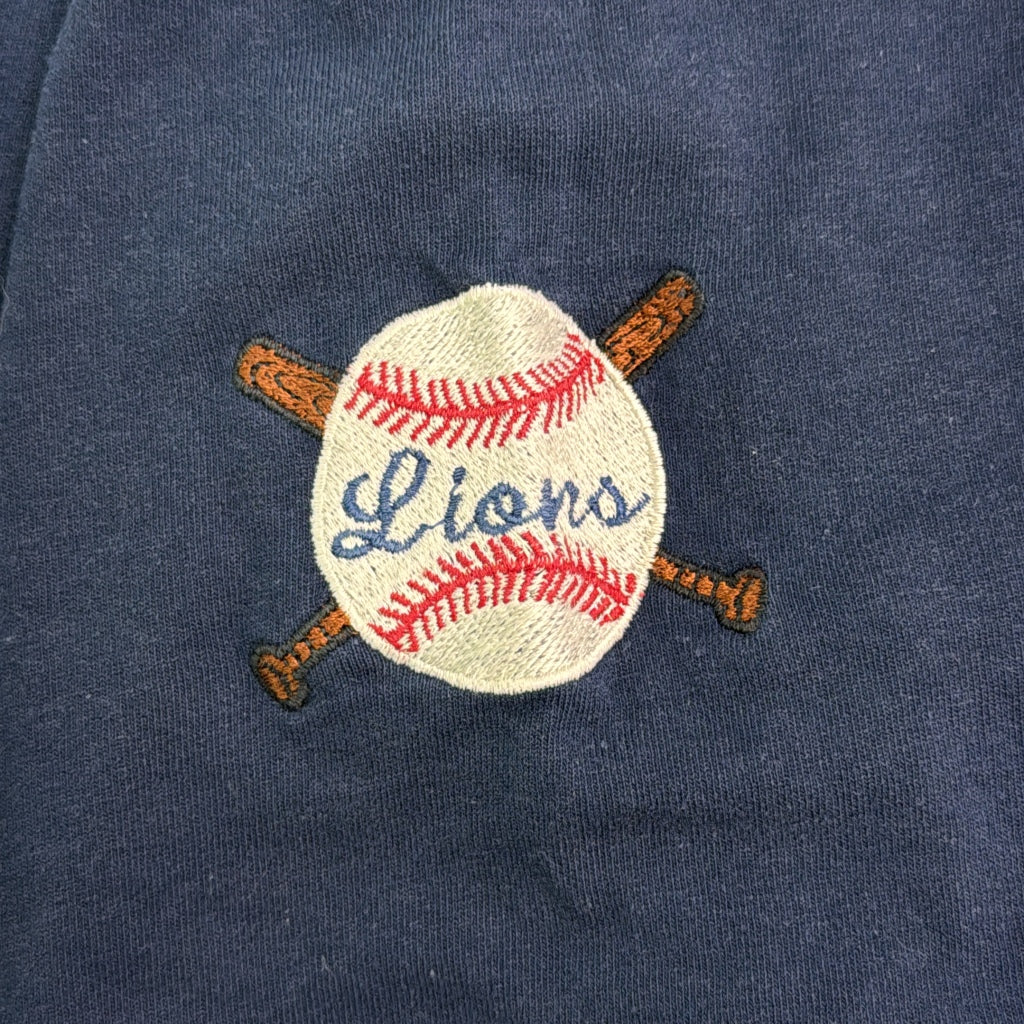 90s RUSSELL ATHLETIC College Long Sleeve T-Shirt