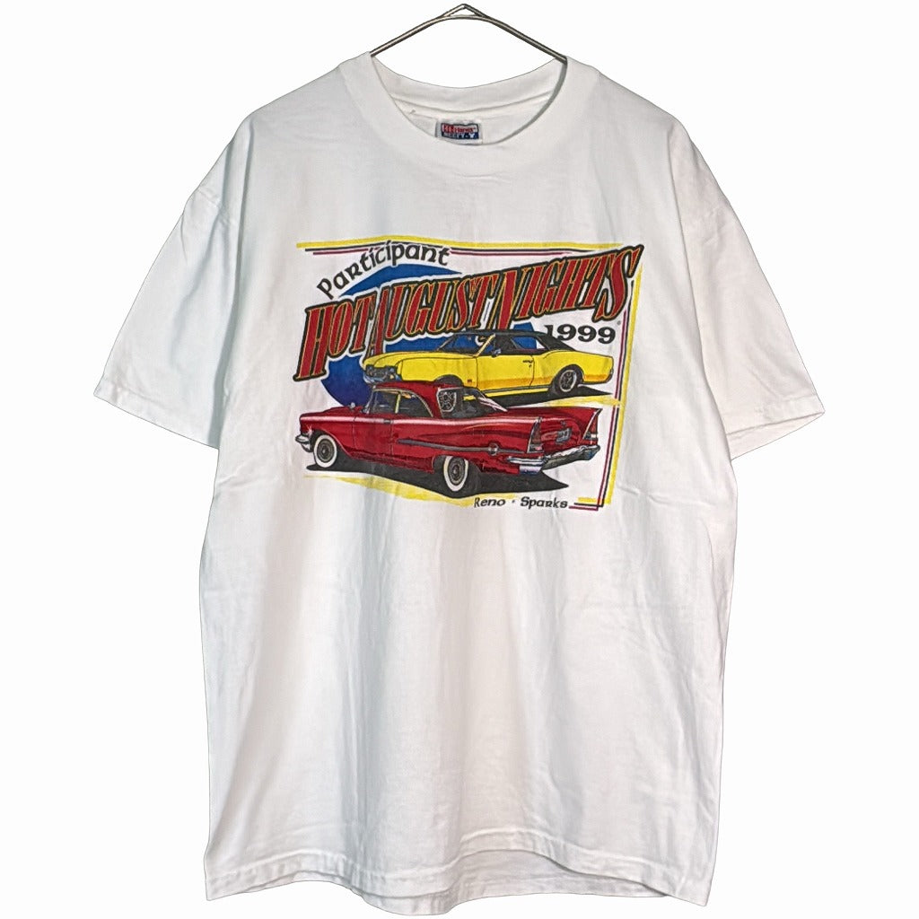 90s Hanes Motorcycle T-Shirt