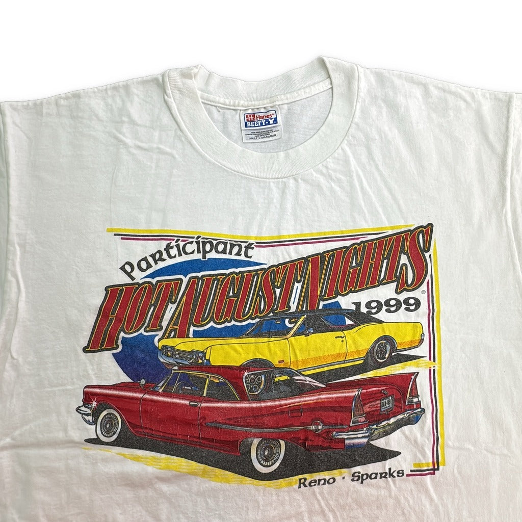 90s Hanes Motorcycle T-Shirt