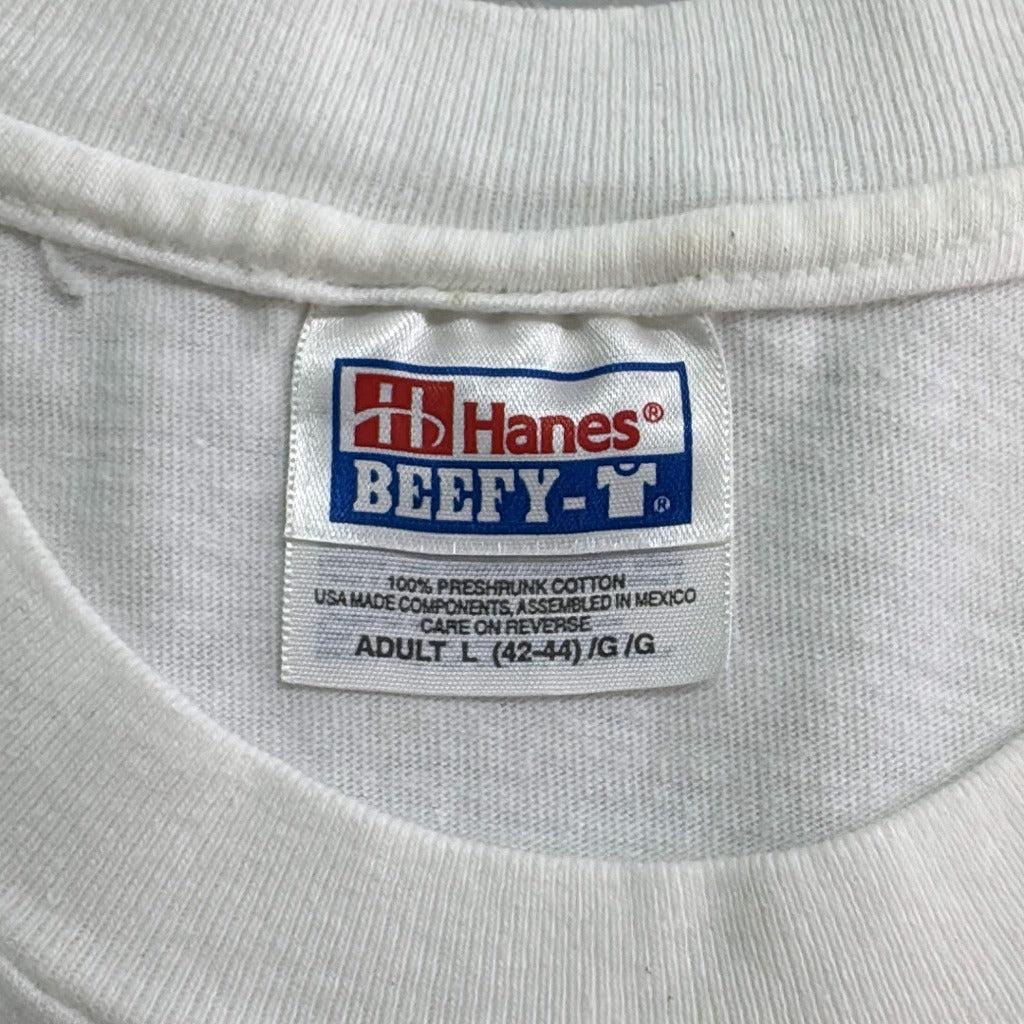 90s Hanes Motorcycle T-Shirt