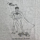 90s JERZEES Character T-Shirt