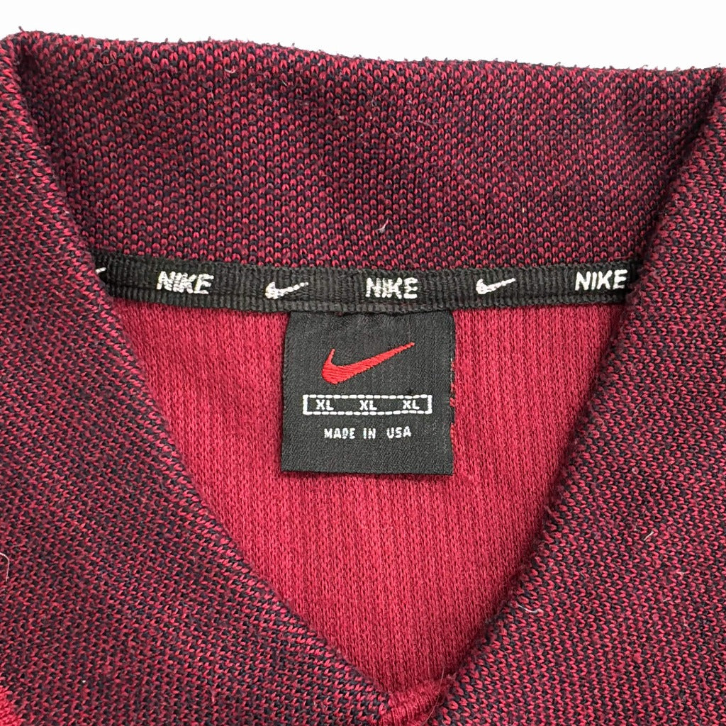 90s NIKE Polo Shirt