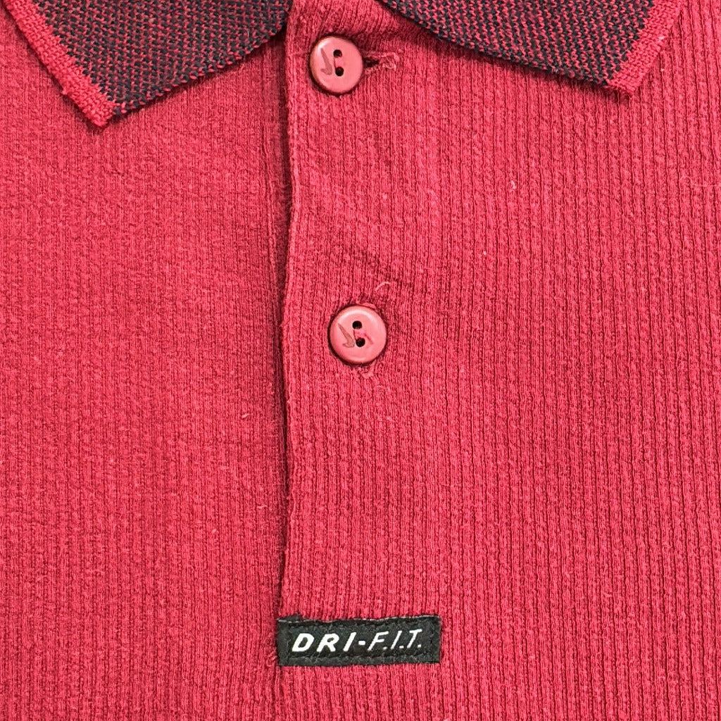 90s NIKE Polo Shirt