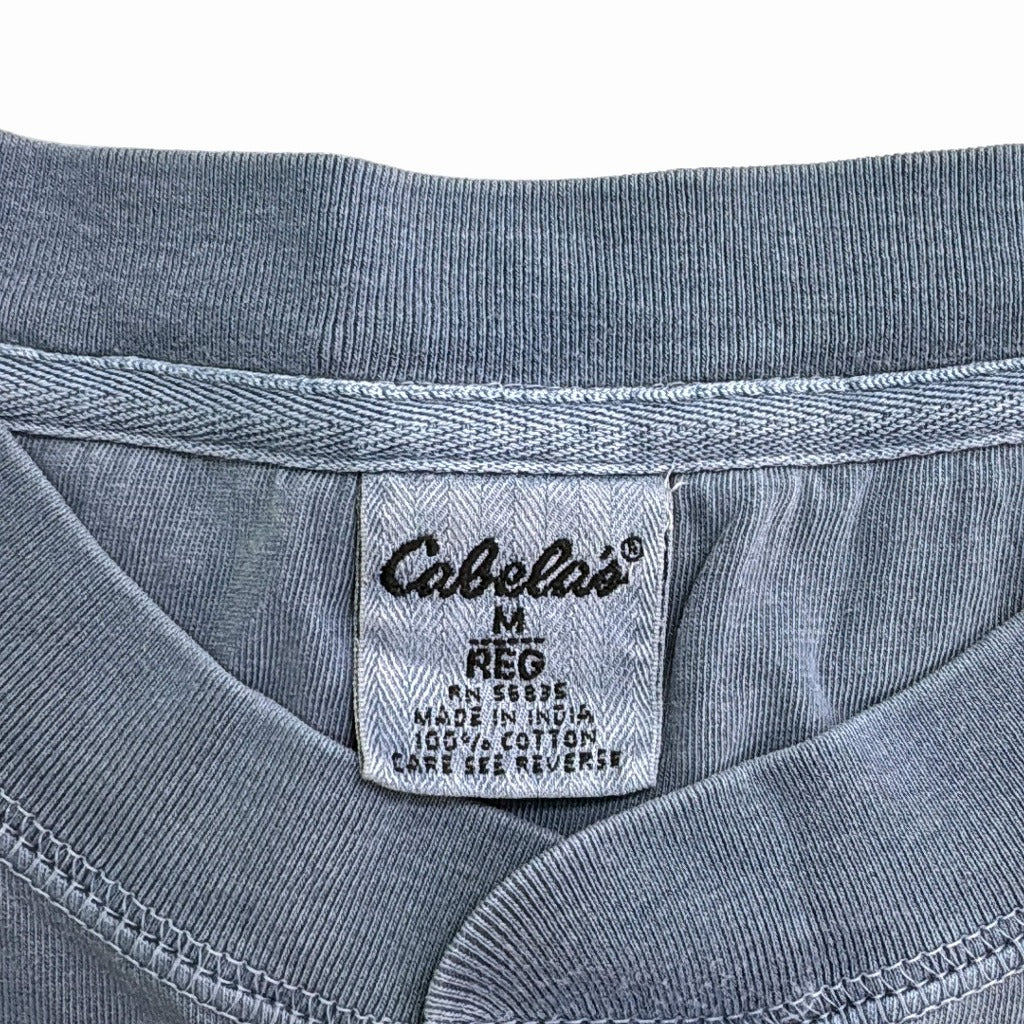 Cabela's Plain T-Shirt