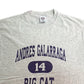 90s BIG CAT College T-Shirt
