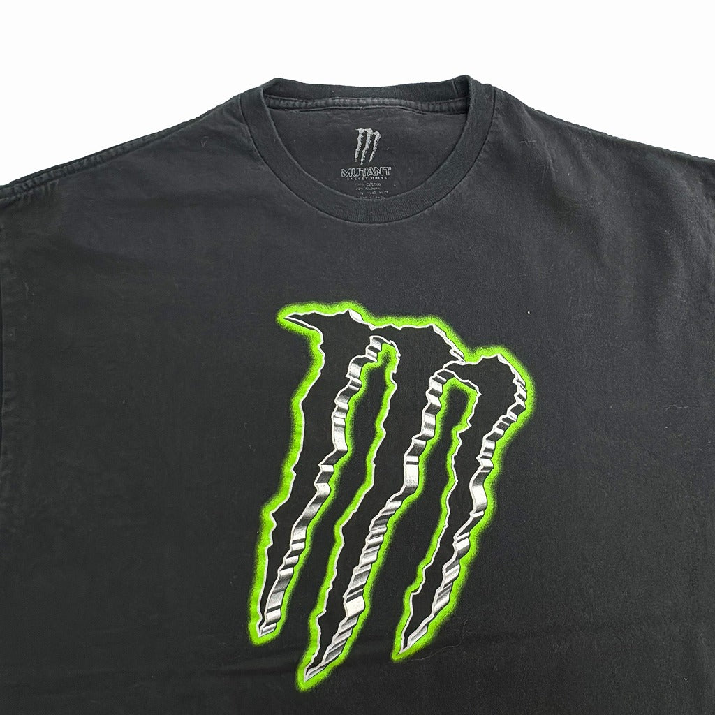 Monster モンスター Company Long Sleeve T-Shirt