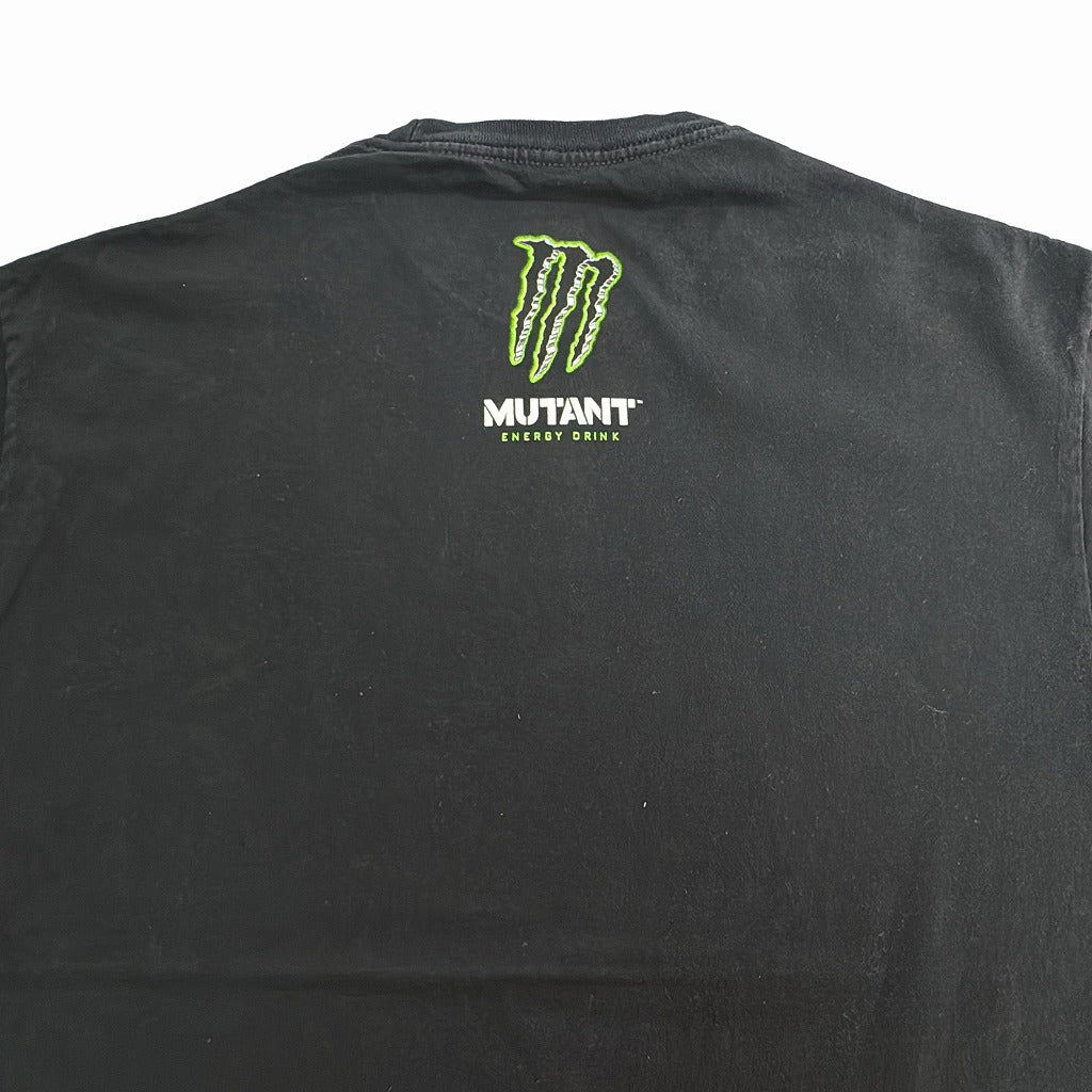 Monster モンスター Company Long Sleeve T-Shirt