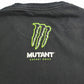 Monster モンスター Company Long Sleeve T-Shirt