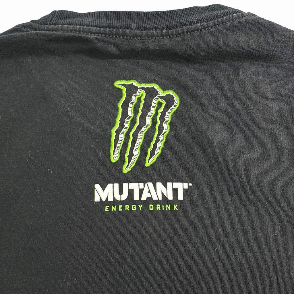Monster モンスター Company Long Sleeve T-Shirt