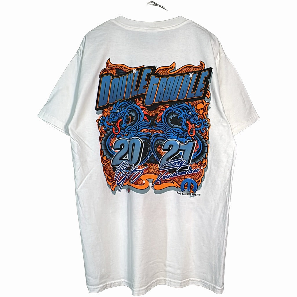 00s GILDAN Motorcycle T-Shirt