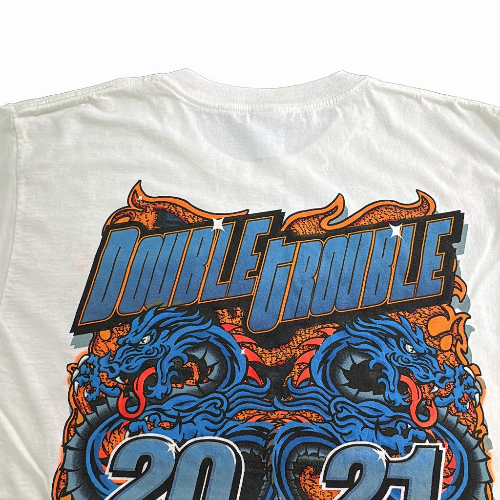 00s GILDAN Motorcycle T-Shirt