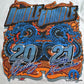 00s GILDAN Motorcycle T-Shirt