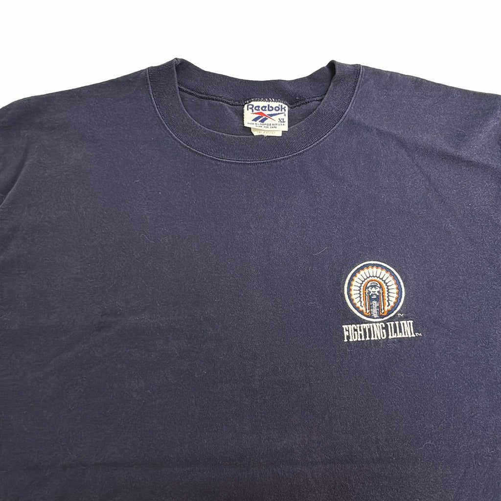 90s Reebok Sports Brand Pro Team T-Shirt