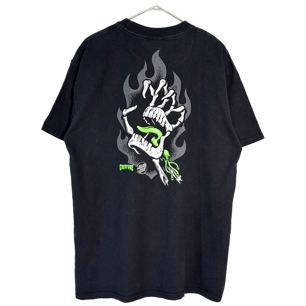 SANTA CRUZ Brand T-Shirt