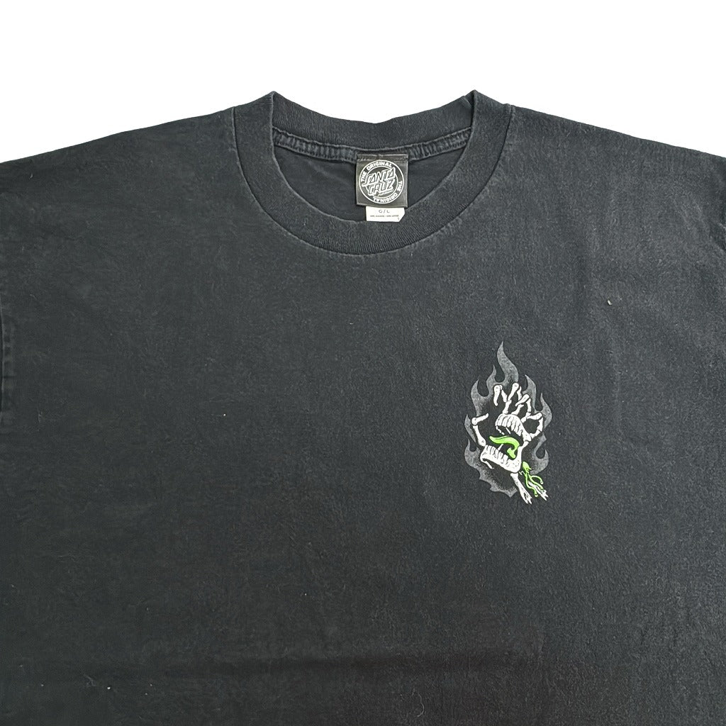 SANTA CRUZ Brand T-Shirt