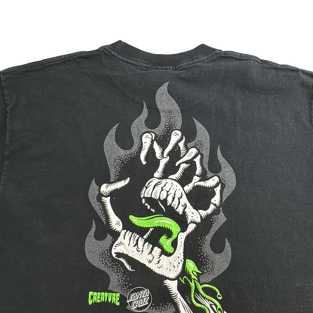 SANTA CRUZ Brand T-Shirt