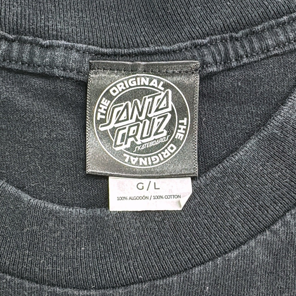 SANTA CRUZ Brand T-Shirt