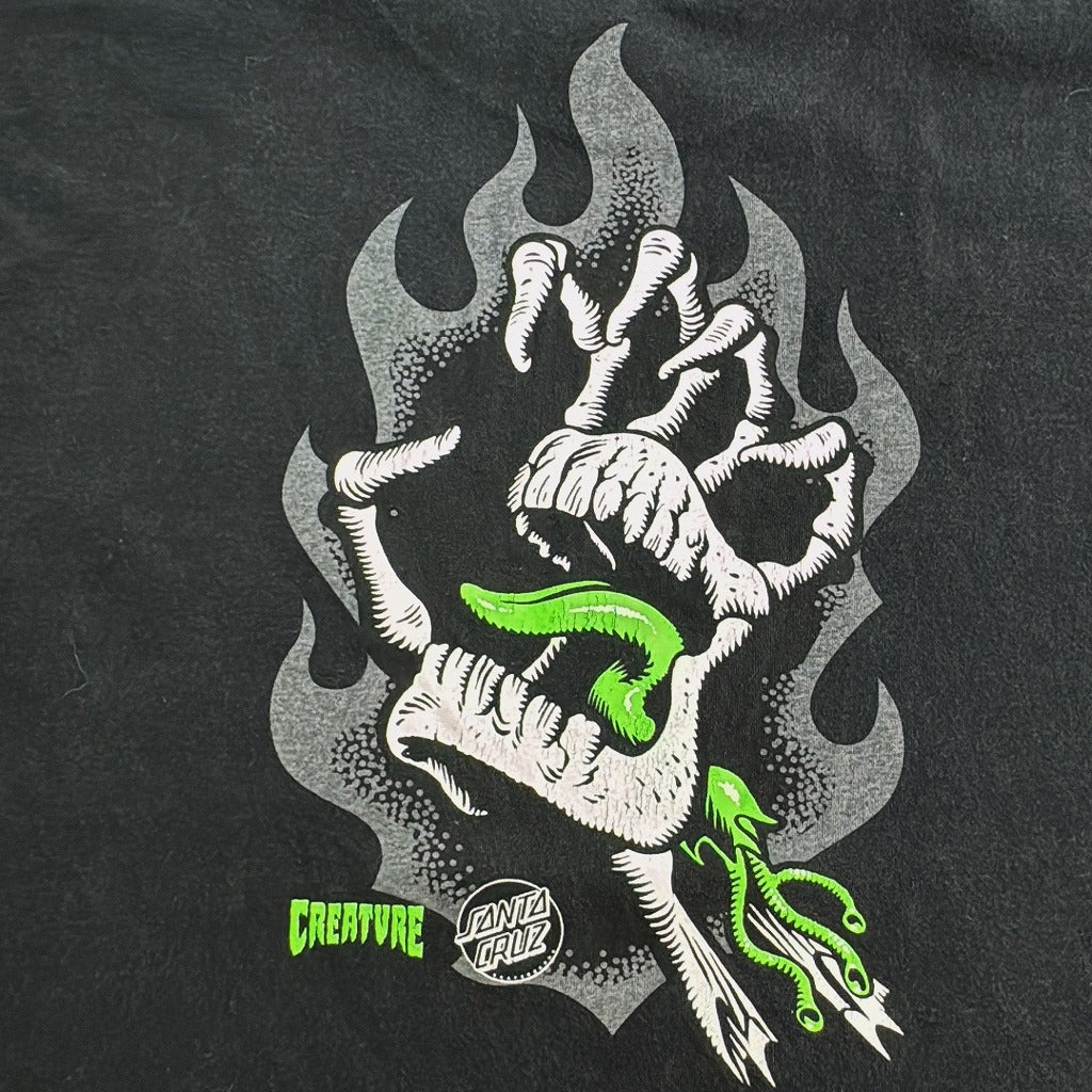SANTA CRUZ Brand T-Shirt