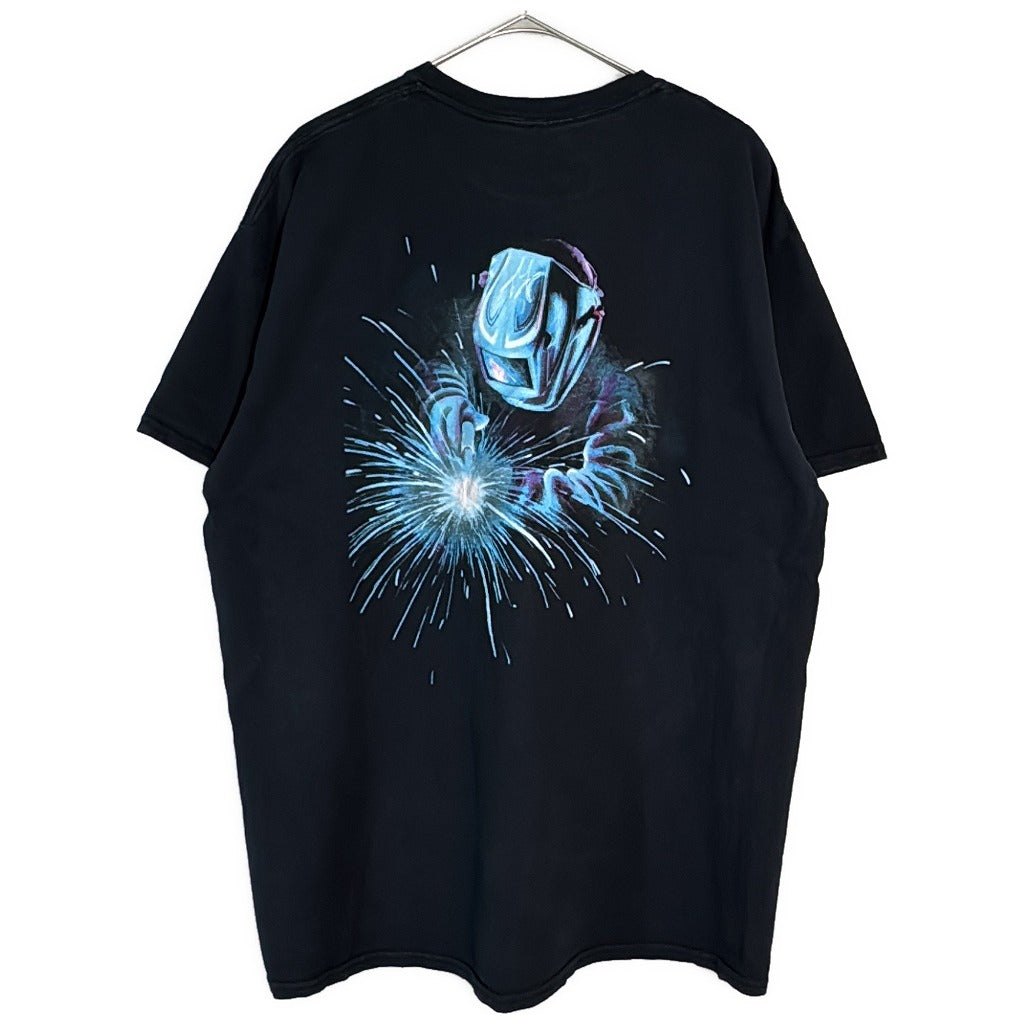 GILDAN Company Long Sleeve T-Shirt
