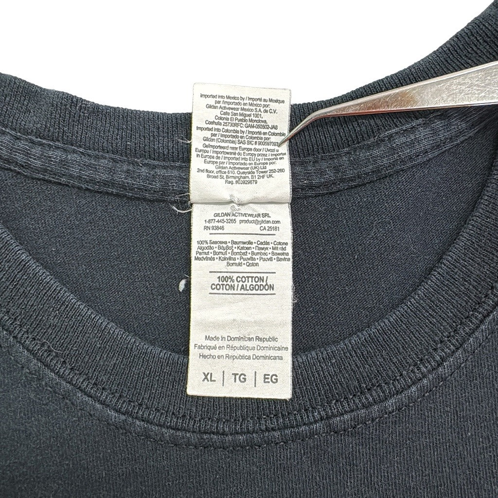 GILDAN Company Long Sleeve T-Shirt